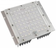 Modulo LED 65W, IP66, 150lm/W, Dimmerabile 1-10V, Programmabile - PHILIPS Xitanium Colore  Bianco Naturale 4.000K