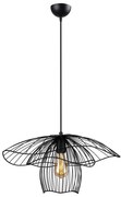 Apparecchio a sospensione nero , altezza 123 cm Root - Squid Lighting