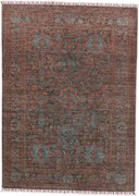 Samarkand Tappeto orientale 240 x 170 (Afghanistan) Annodato A Mano