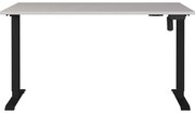 Scrivania con altezza regolabile elettricamente 80x140 cm Boras – Germania