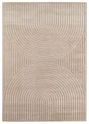 Tappeto da interno ed esterno beige 80x150 cm Nova 1201 – Ayyildiz Carpets