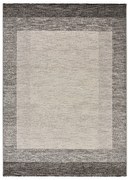Tappeto grigio 80x150 cm Delta - Universal