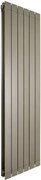 Radiatore acqua calda PRODIGE SUPERIOR in alluminio, 6 elementi, interasse 1800 mm, bronze