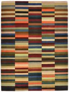 Loribaft Tappeto 200x150 (Indian) Annodato A Mano