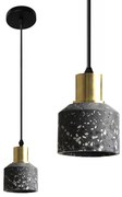 Lampada Lastri Black APP930-1CP