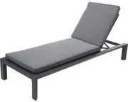 Lettino prendisole 200x76x30 cm Evasion