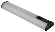 Reglette Led magnetica 0,7W da 20cm Bianco freddo 6500K con sensore di movimento Novaline