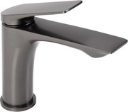 Rubinetto da bagno Rea AVALON titanium Low
