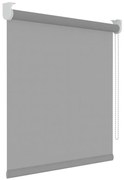 Tenda a rullo filtrante Amsterdam grigio 210x190 cm