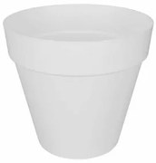 Vaso Elho Loft Urban Rotonda Bianco Ø 40 cm