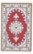 Nain Tappeto 60 x 40 (Iran) Annodato A Mano