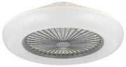 Ventilatore da soffitto Sayulita-L bianco, D. 55 cm EGLO