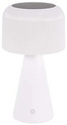 LED Dimmerabile solare lampada da tavolo LIMA LED/3,7V 1800 mAh 3000/4000/5000K IP44 bianco