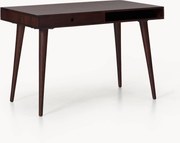 Scrivania in legno massiccio Tova