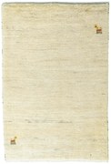 Gabbeh Tappeto persiano 90 x 60 Beige (Iran) Annodato A Mano