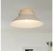 Eglo 900736 - Plafoniera MOHARRAS 1xE27/40W/230V