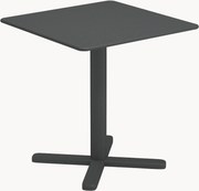 Tavolino pieghevole da giardino Darwin, 70 x 70 cm