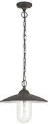 Rabalux 8687 - Lampada a sospensione da esterno VIGO 1xE27/60W