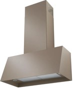 Cappa a parete Trendline Plus 70 OY FRANKE beige L 70 cm