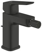 Rubinetto per bidet getto aerato Clova Pulse GROHE nero spazzolato opaco