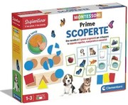 MONTESSORI BABY PRIME SCOPERTE