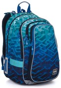 Zaino scuola Topgal LYNN 25017 B