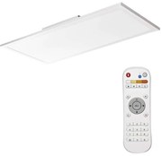 Plafoniera LED dimmerabile 25W 230V + DO rettangolare 2700-6000K