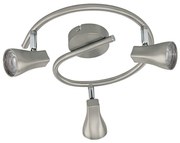 Eglo 97825 - Faretto LED TIBERIO 1 3xLED/3W/230V