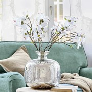 LOBERON Set di 3 fiori decorativi Chase