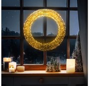 Brilagi - Decorazione natalizia da esterno a LED/6W/230V IP44 50 cm ghirlanda