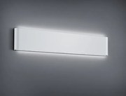 Applique thames ii led alluminio colore bianco opaco 226460231