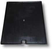 1155 piastra ghisa barbecue a gas campingaz adelaide 4 37x45 cm bbq ghisa piena