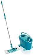 Set di secchi e mop per pavimenti Twist Ergo Mobile M Clean Twist - LEIFHEIT