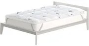 Topper 1 piazza e mezza traspirante Air Datex