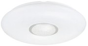 Plafoniera Led Torino 40W Bianca Rotonda CCT luce regolabile con telecomando M LEDME