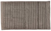Tappetino da bagno marrone 50x80 cm Inu - Zone