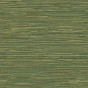 Carta da parati Tahiti Grasscloth  verde, 53 cm x 10 m