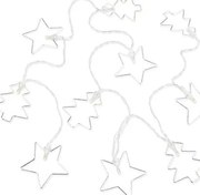 Catena luminosa con motivo natalizio numero di lampadine 10 pezzi lunghezza 160 cm Tri - Markslöjd