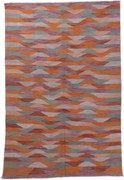 Kilim Tappeto 170x250 (Pakistan) Tessuto A Mano