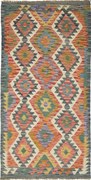 Kilim Tappeto 100 x 200 (Pakistan) Tessuto A Mano