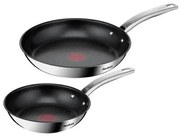 Tefal - Set di teglie 2 pz INTUITION 20/26 cm