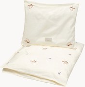 Set di biancheria da letto per bambini in cotone satinato Vintage Toys