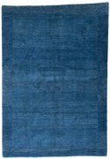 Gabbeh Tappeto persiano 170 x 240 Blu (Iran) Annodato A Mano
