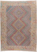 Kilim Tappeto orientale 290 x 210 (Afghanistan) Tessuto A Mano