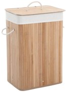 Cesto porta biancheria GUS marrone