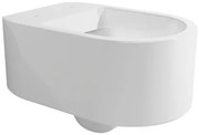 Ceramica Flaminia ASTRA Vaso sospeso con sistema goclean bianco