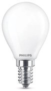 Philips - Lampadina LED 2,2W Vetro Corona (250lm) E14