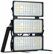 Faro Modulare LED 600W IP66 167lm/W Dimmerabile DALI - INVENTRONICS Colore Bianco Naturale 4.000K
