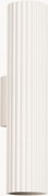 Applique con luce direzionale Gleam