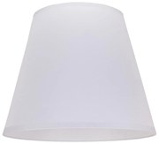 Duolla - Paralume SOFIA XS E14 diametro 18,5 cm bianco